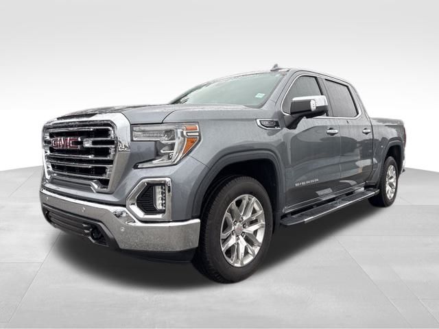 2020 GMC Sierra 1500 SLT Gray at Bob King Buick GMC