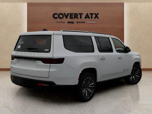 New Car 2025 Jeep Wagoneer L  Series Ii For Sale Under $80,000 In Austin, Texas