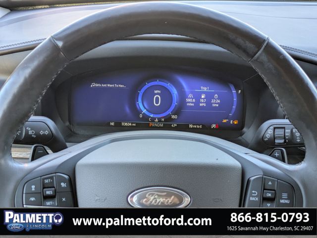 used 2020 Ford Explorer car, priced at $22,995