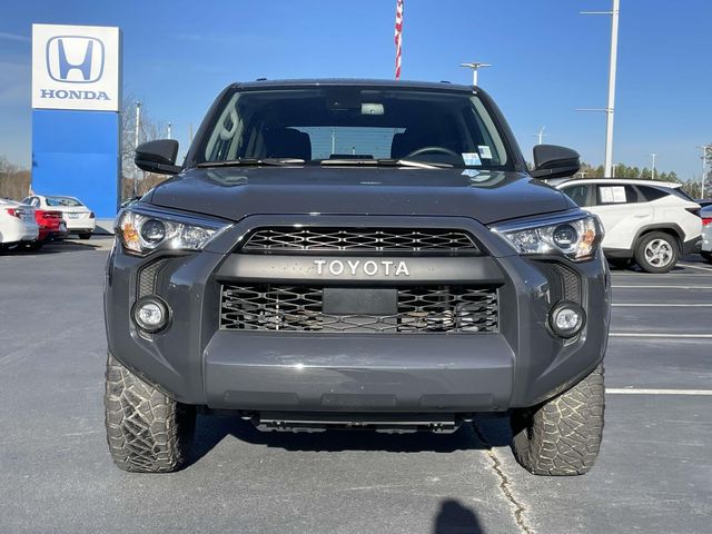 2024 Toyota 4Runner SR5 5