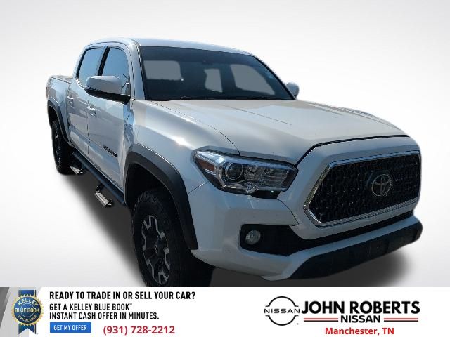 2019 Toyota Tacoma TRD Off Road Double Cab RWD
