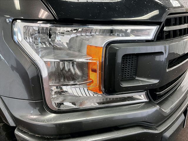2020 Ford F-150 XLT Gray at South Hills CDJR
