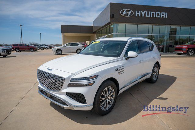 2025 Genesis GV80 2.5T Standard AWD