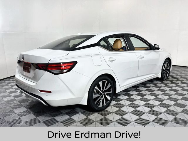 Used 2025 Nissan Sentra Sedan