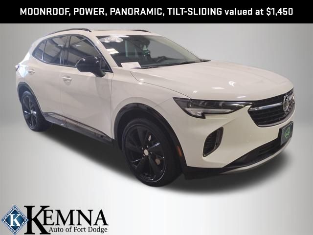 2021 Buick Envision Essence AWD