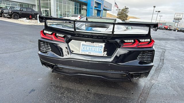 2024 Chevrolet Corvette Stingray 4