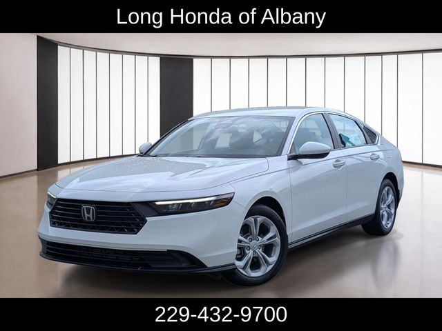 2026 Honda Accord 