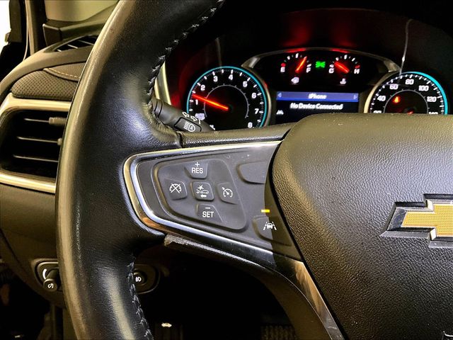 2020 Chevrolet Equinox Premier Black at Audi Porsche Sewickley