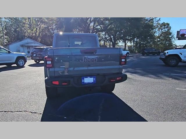 2026 Jeep Gladiator Rubicon 4x4