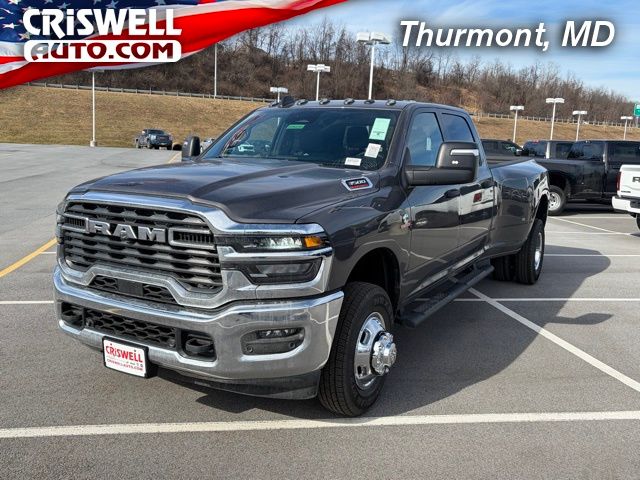 2026 RAM 3500 Tradesman Crew Cab LB DRW 4WD