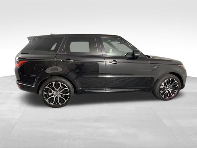 2021 Land Rover Range Rover Sport HSE Silver Edition 8