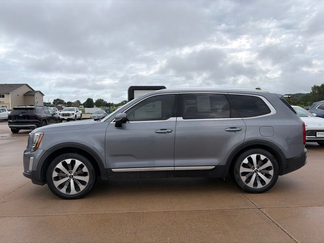 Used 2020 Kia Telluride SUV