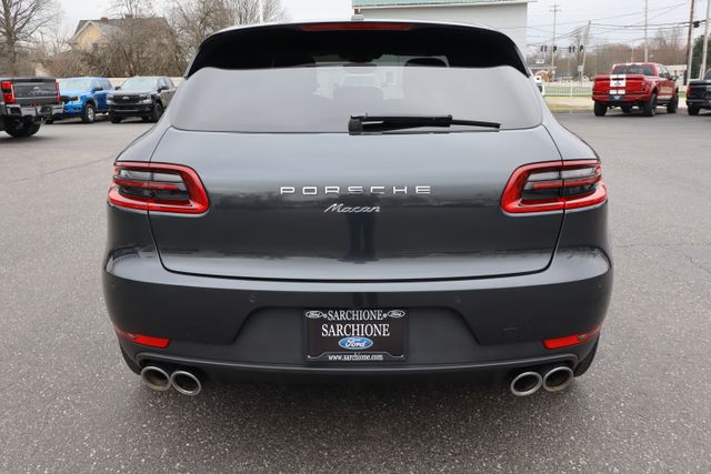 used 2018 Porsche Macan car, priced at $27,850