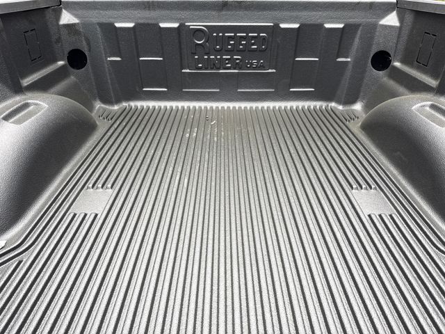 Used 2024 Black Ford STX image 10