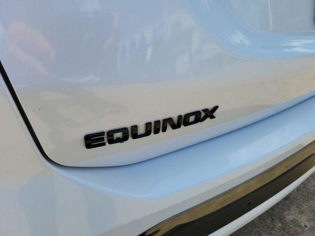 2022 Chevrolet Equinox RS Beige at DeMontrond Ford