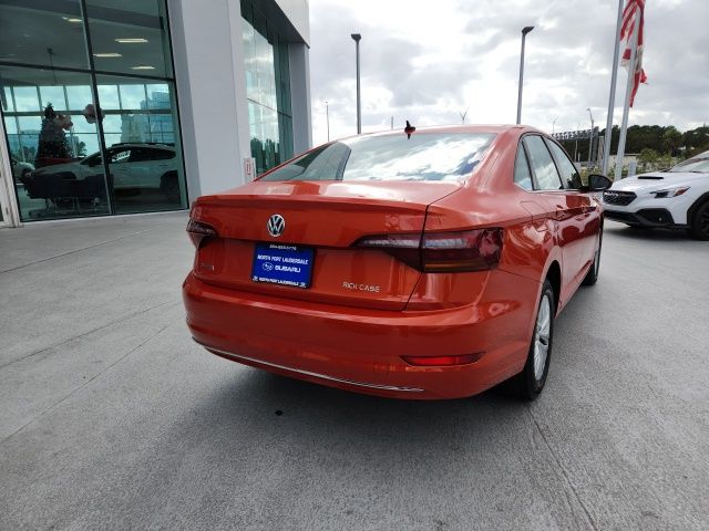 2019 Volkswagen Jetta 1.4T S 9