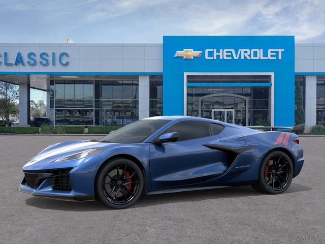 2027 Chevrolet Corvette Grand Sport Blue at Classic Elite Chevrolet Sugar Land