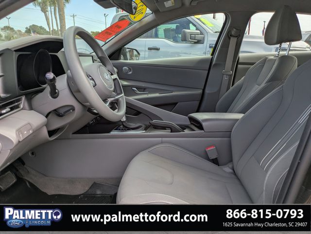 used 2022 Hyundai Elantra car, priced at $18,475