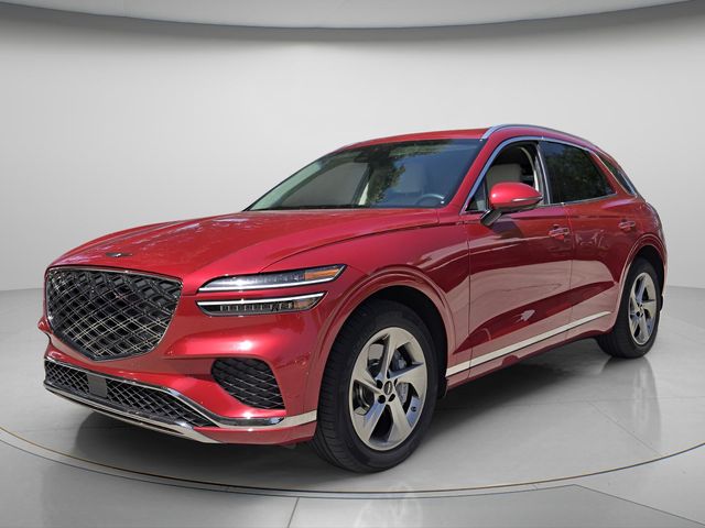 Mauna Red 2026 Genesis GV70 SUV / Crossover All-Wheel Drive 8-Speed Automatic