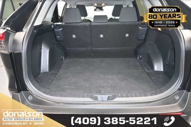used 2021 Toyota RAV4 car, priced at $23,168