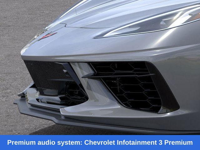 New 2025 Chevrolet Corvette For Sale in Livonia, MI
