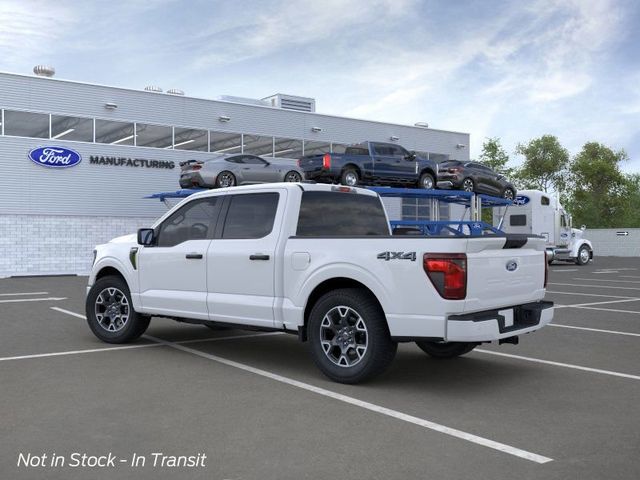 2024 Ford F-150 STX 5