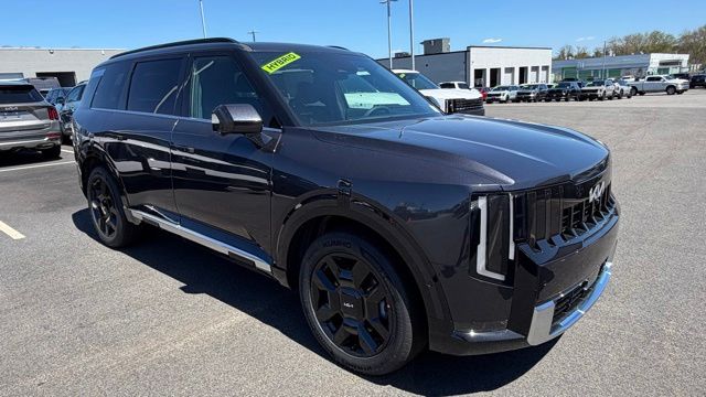 2027 Kia Telluride Hybrid SX Prestige
