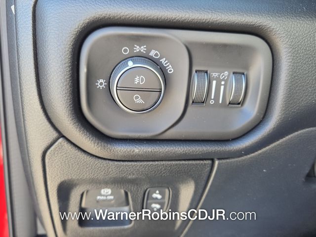 New 2026 Red Ram Laramie image 28