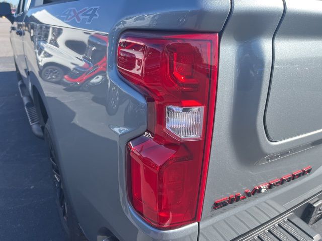 2026 Chevrolet Silverado 1500 RST:45265