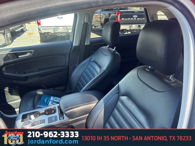 Used Car 2022 Ford Edge  Sel For Sale Under $25,000 In San Antonio, Texas