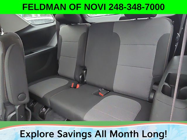 Used 2018 Chevrolet Traverse For Sale in Livonia, MI