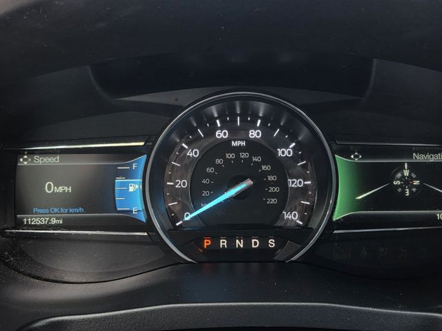 Used 2018 Ford Explorer SUV
