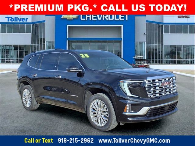 2025 GMC Acadia Denali AWD
