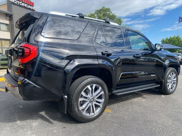 Used Car 2025 Toyota 4runner  Limited For Sale Under $60,000 In San Antonio, Texas
