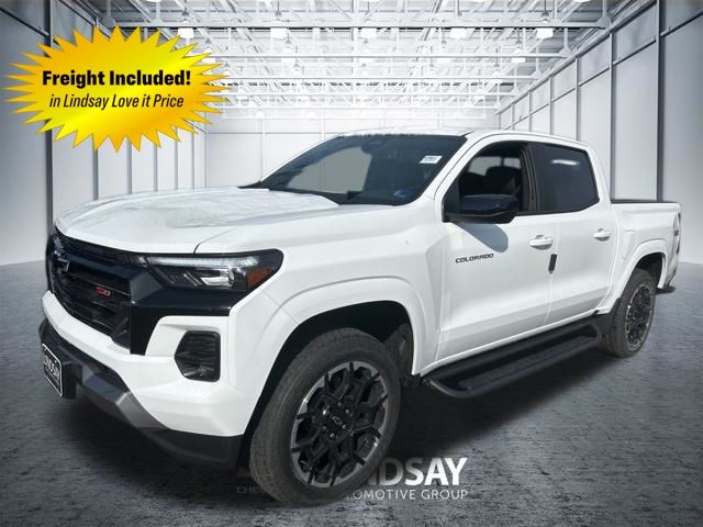 2026 Chevrolet Colorado Z71 Crew Cab 4WD