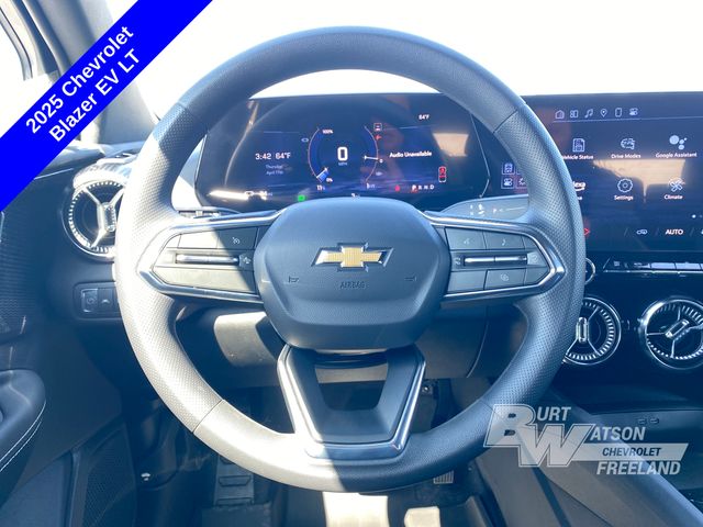 2025 Chevrolet Blazer EV LT photo