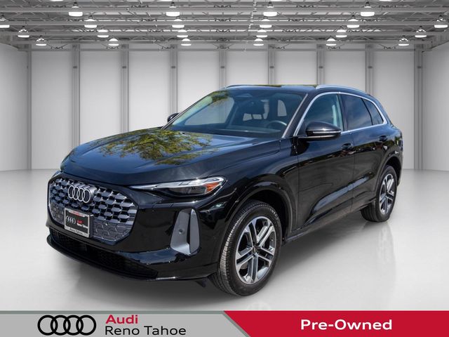2025 Audi Q5 quattro Premium 40 TFSI