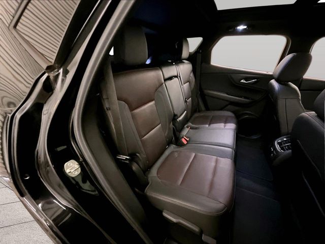 2019 Chevrolet Blazer RS Black at John Sisson Motors