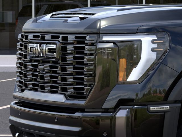 2026 GMC Sierra 3500HD Denali Ultimate:47199