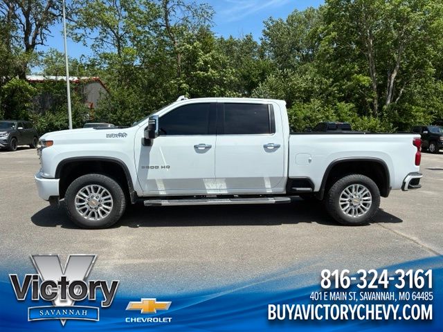 2022 Chevrolet Silverado 3500HD