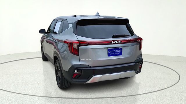 2026 Kia Seltos