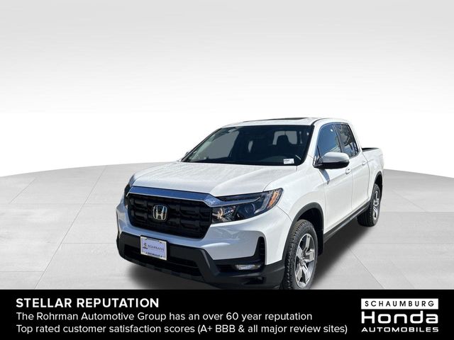 2024 Honda Ridgeline RTL 2