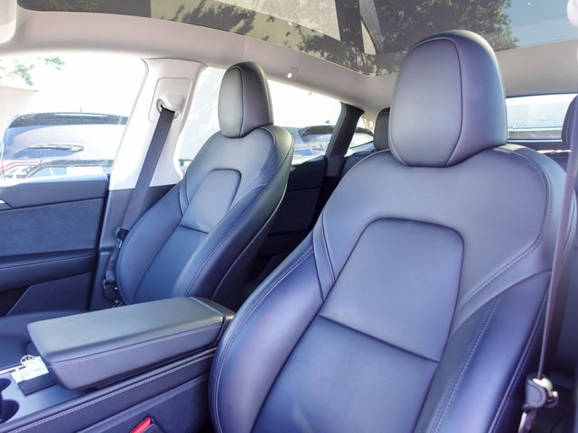 used 2025 Tesla Model Y car, priced at $40,735