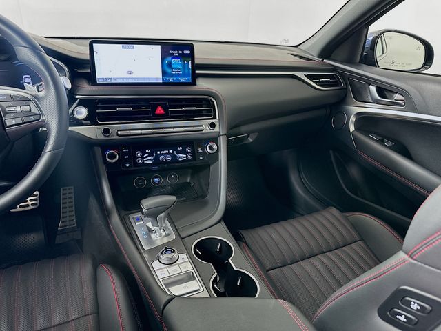 Thumbnail: 2025 Genesis G70 - 24