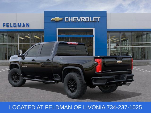 New 2025 Chevrolet Silverado 2500HD For Sale in New Hudson, MI