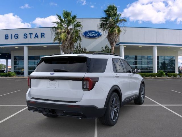New 2026 White Ford ST-Line image 8