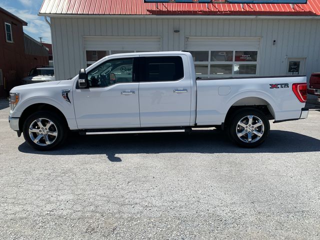 Used 2022 Ford F-150 Truck