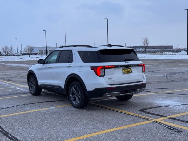 2026 Ford Explorer Active (200A)