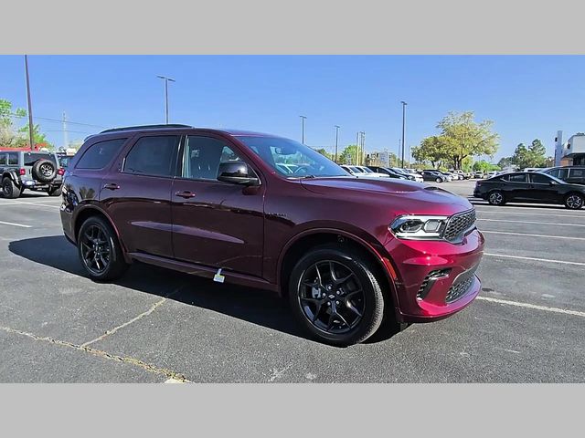2026 Dodge Durango GT HEMI V8