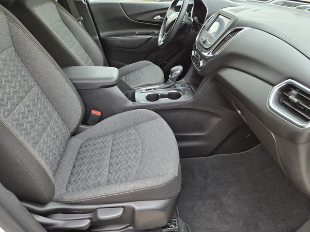 2023 Chevrolet Equinox LT White at Emmons Autoplex